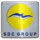 SDC集團醫院logo