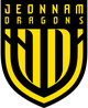 全南天龍 logo