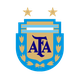 阿根廷室內足球隊 logo