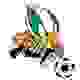 庫迪皮 logo