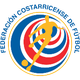 哥斯達黎加室內足球隊 logo